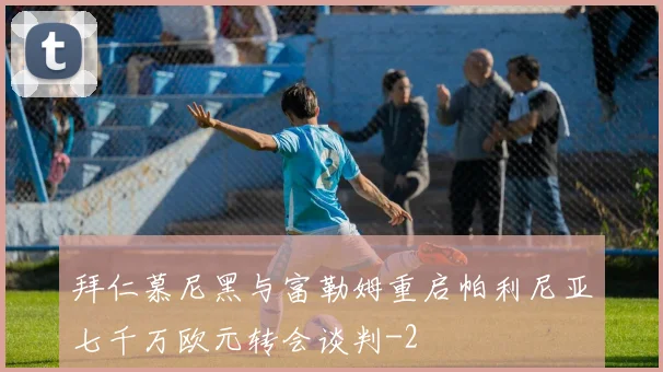 拜仁慕尼黑与富勒姆重启帕利尼亚七千万欧元转会谈判